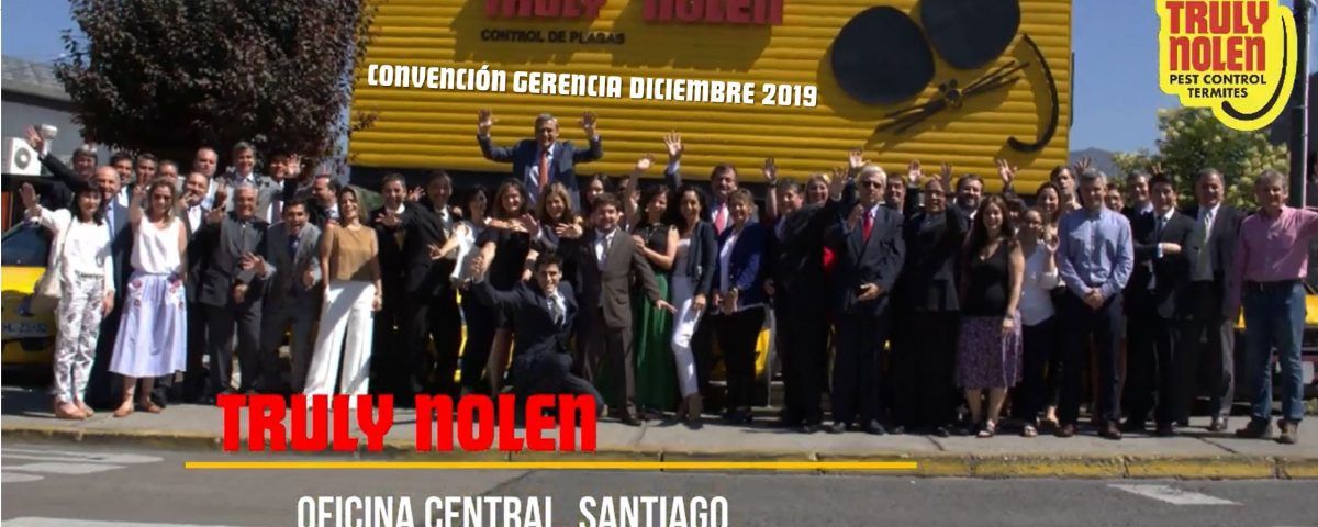 Video gerencia Truly Nolen