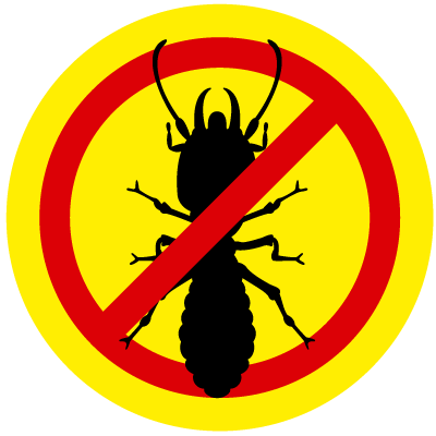 PLAGA DE TERMITAS