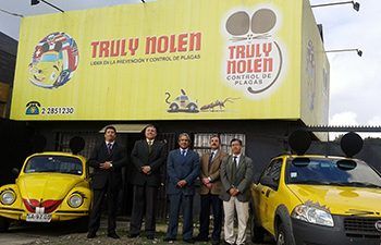 Oficina TRULY NOLEN CONCEPCIÓN