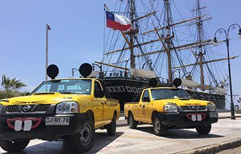 Oficina TRULY NOLEN IQUIQUE