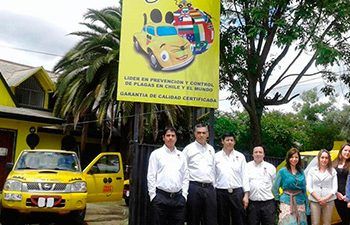 Oficina TRULY NOLEN TALCA