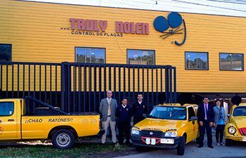 Oficina TRULY NOLEN TEMUCO