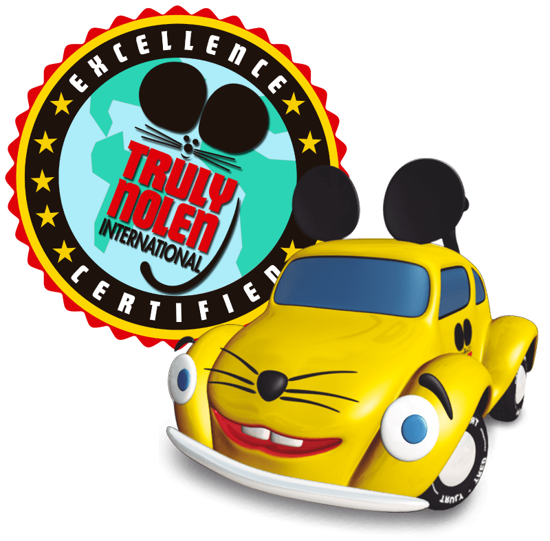 TRULY NOLEN Certificados