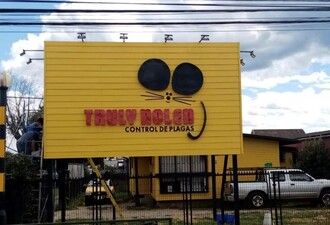 Oficina TRULY NOLEN VALDIVIA